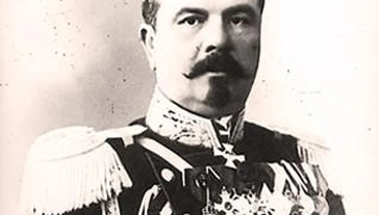 Ген. Иван Фичев: Ръководи успешната защита на Видинската крепост през сръбско-българската война