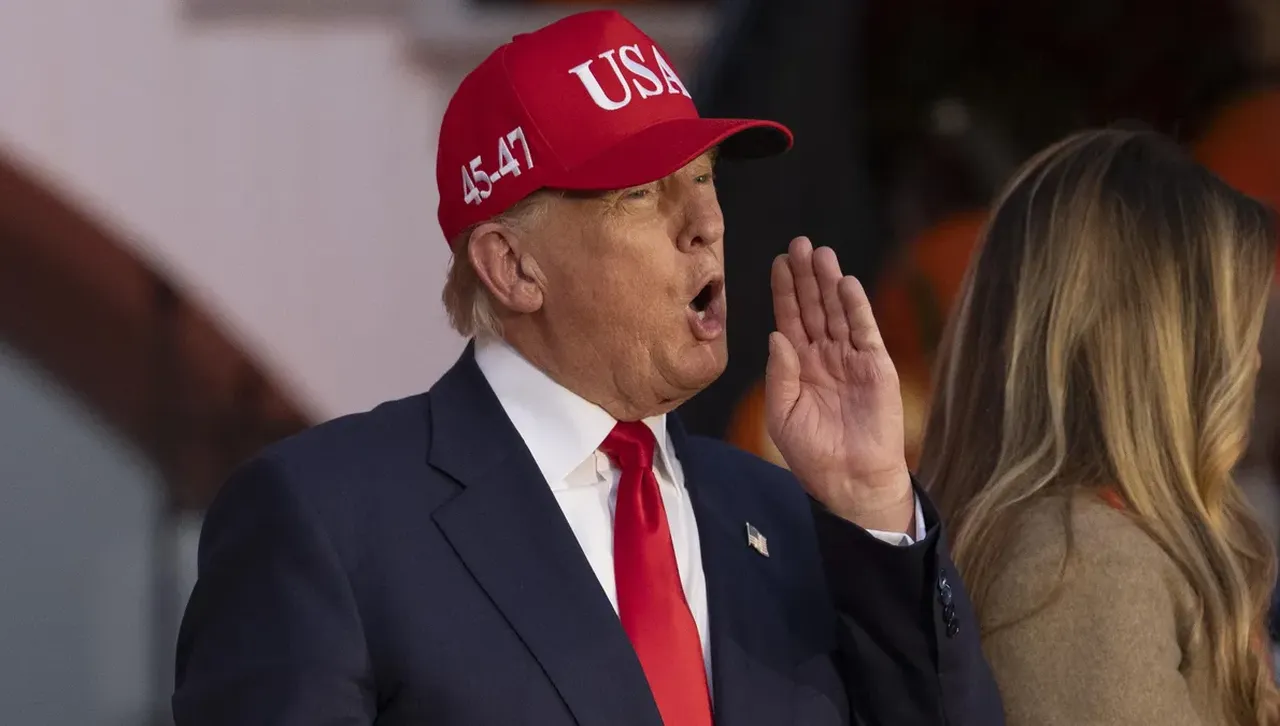 Тръмп празнува, а милиони американци без заплати търсят помощи в хранителни банки 