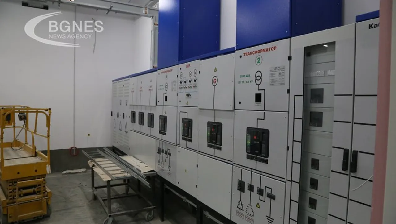 МС отпусна 1 138 100 лв. за суперкомпютъра в София тех парк