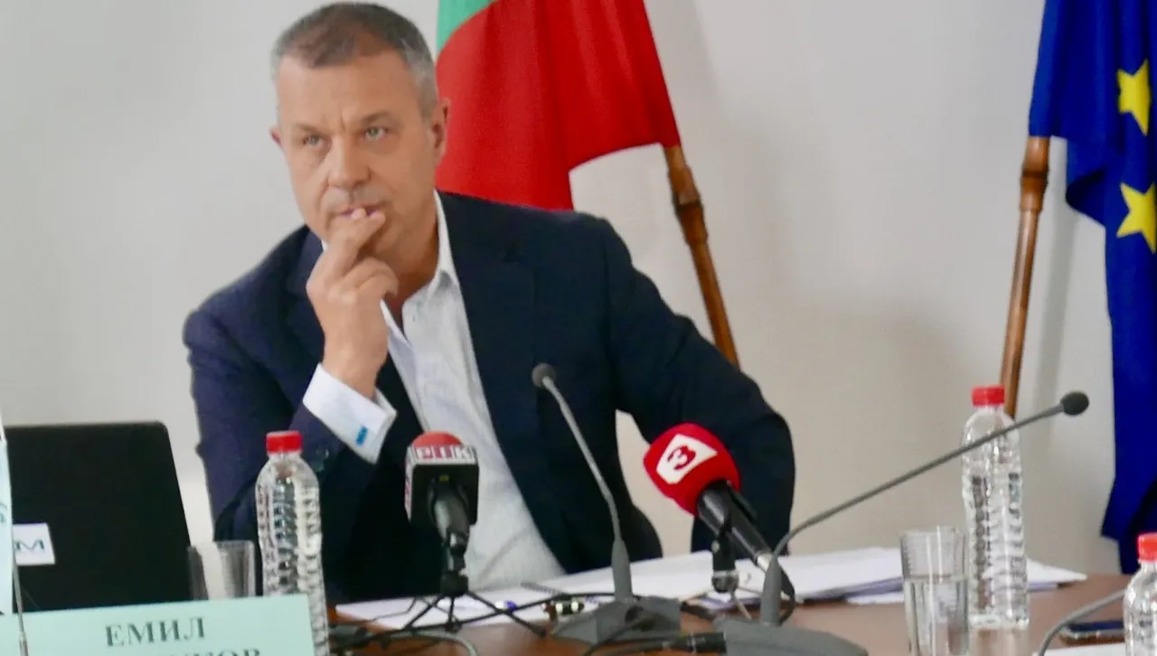 По жалбата е образувано дело и на случаен принцип е