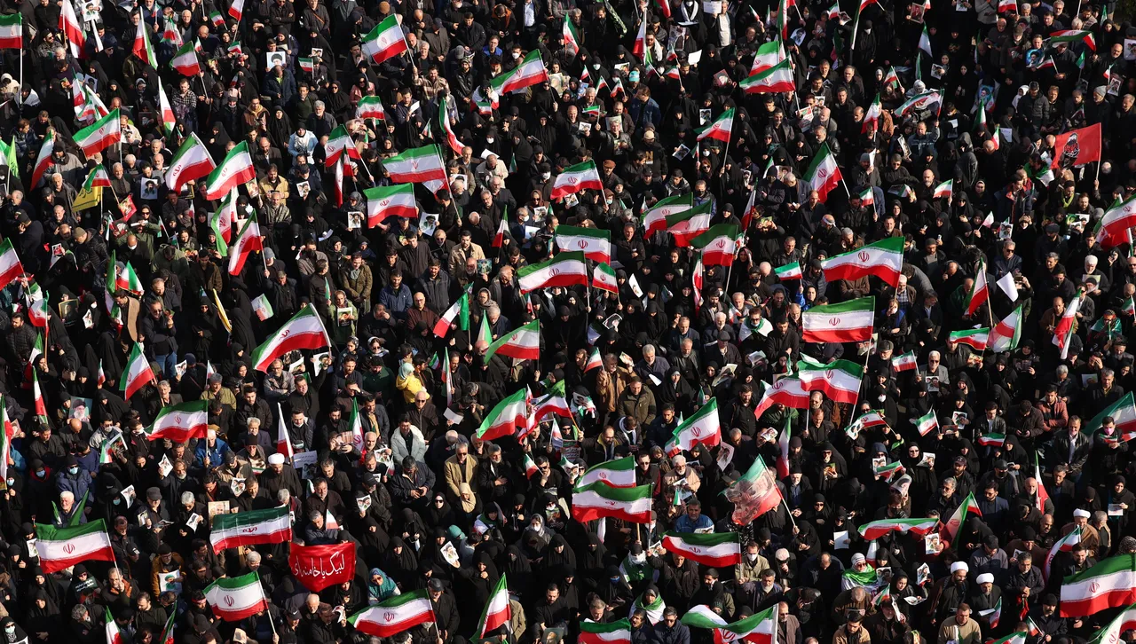 Иран може да активира "спящи агенти" зад граница - спецслужбите на САЩ прехванаха шифрограма