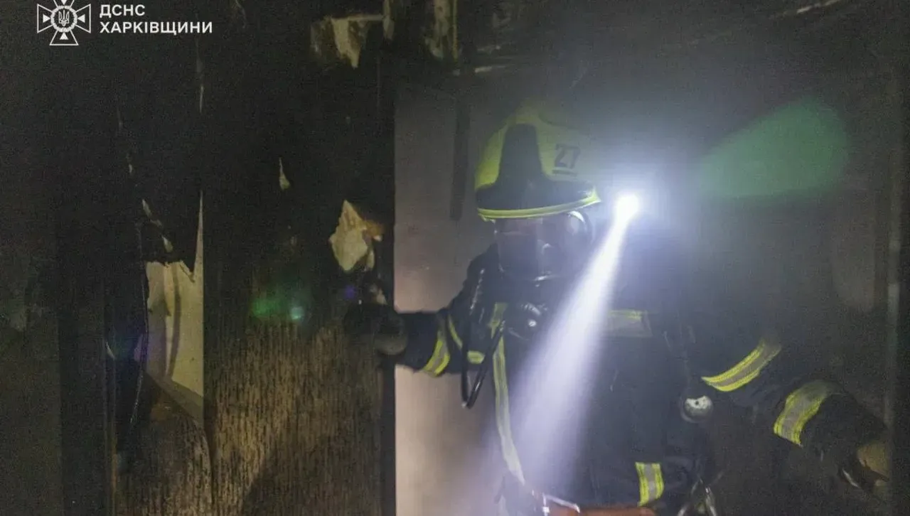 Атаката е нанесла щети на община Белогород в Киевска област