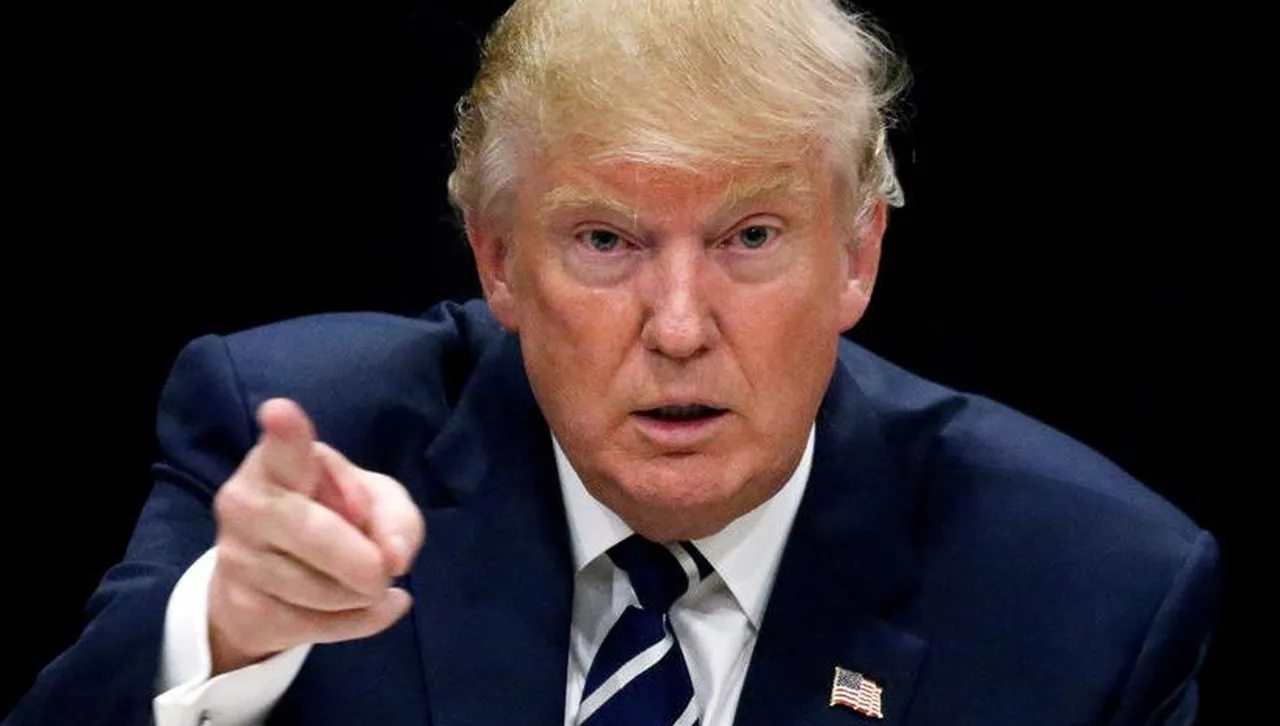 Тръмп с отново нападна Зеленски и Байдън