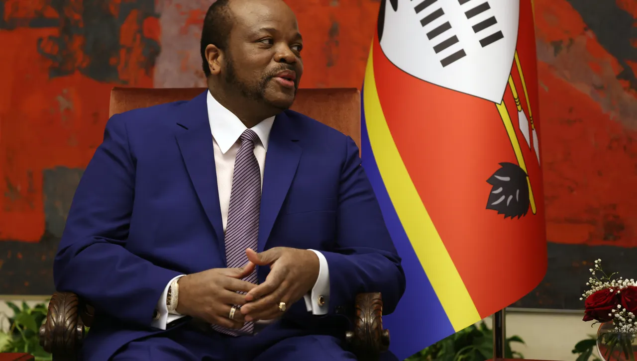 Според правителството на Есватини затворниците не представляват никаква опасност тъй