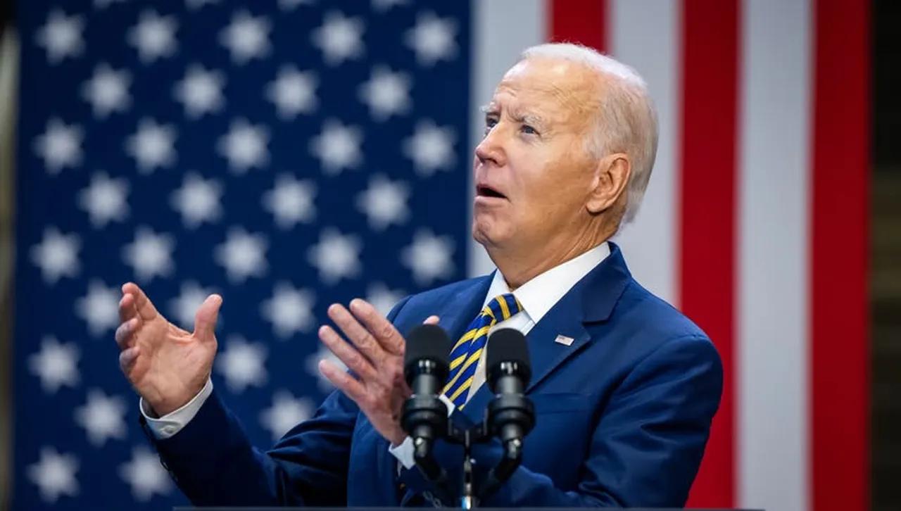  9 януари е обявен от Байдън за ден на национален траур в памет на Джими Картър