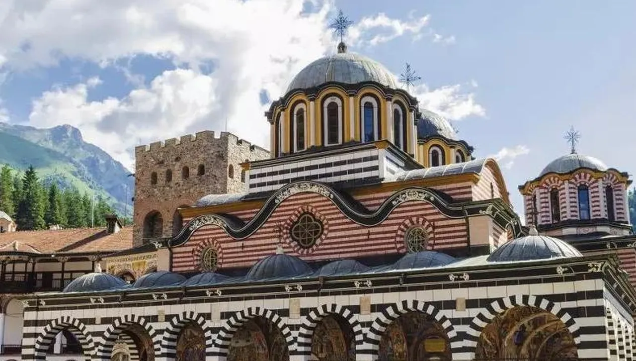 Рилският манастир тържествено почита 1079-годишнината от успението на св. Йоан Рилски