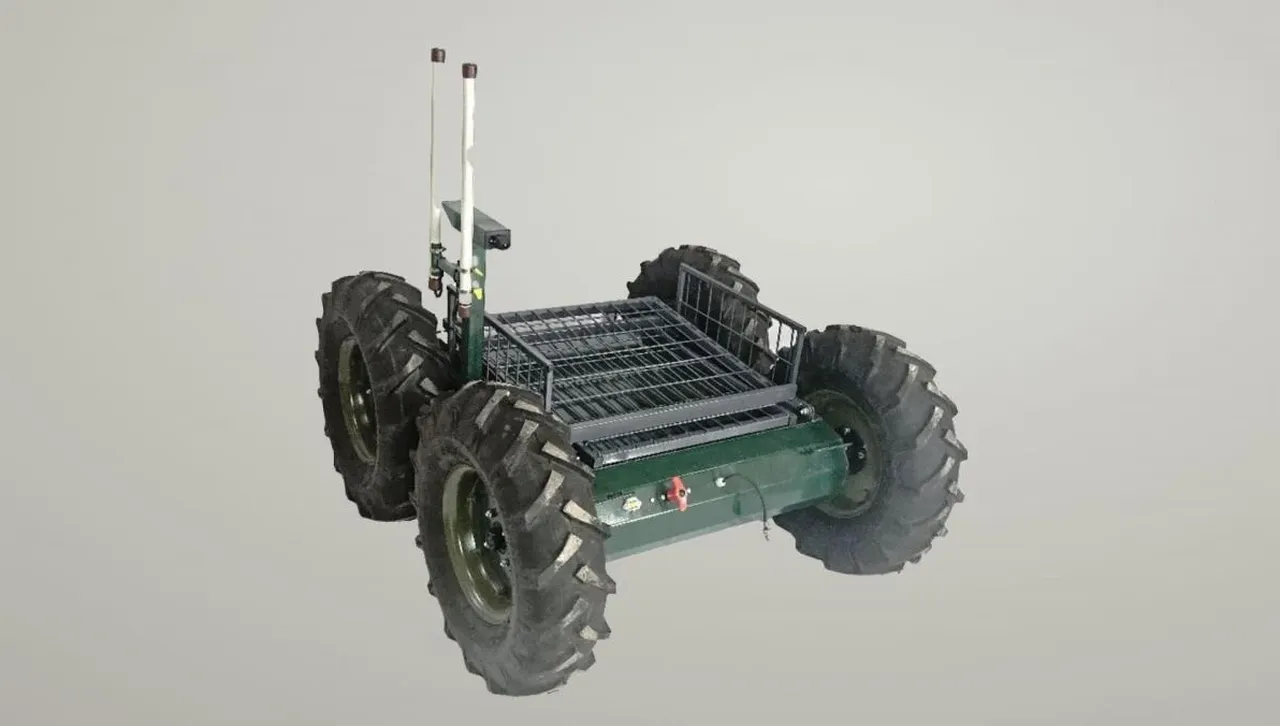 Украйна хвърля в бой с окупатора роботи "Гимли"