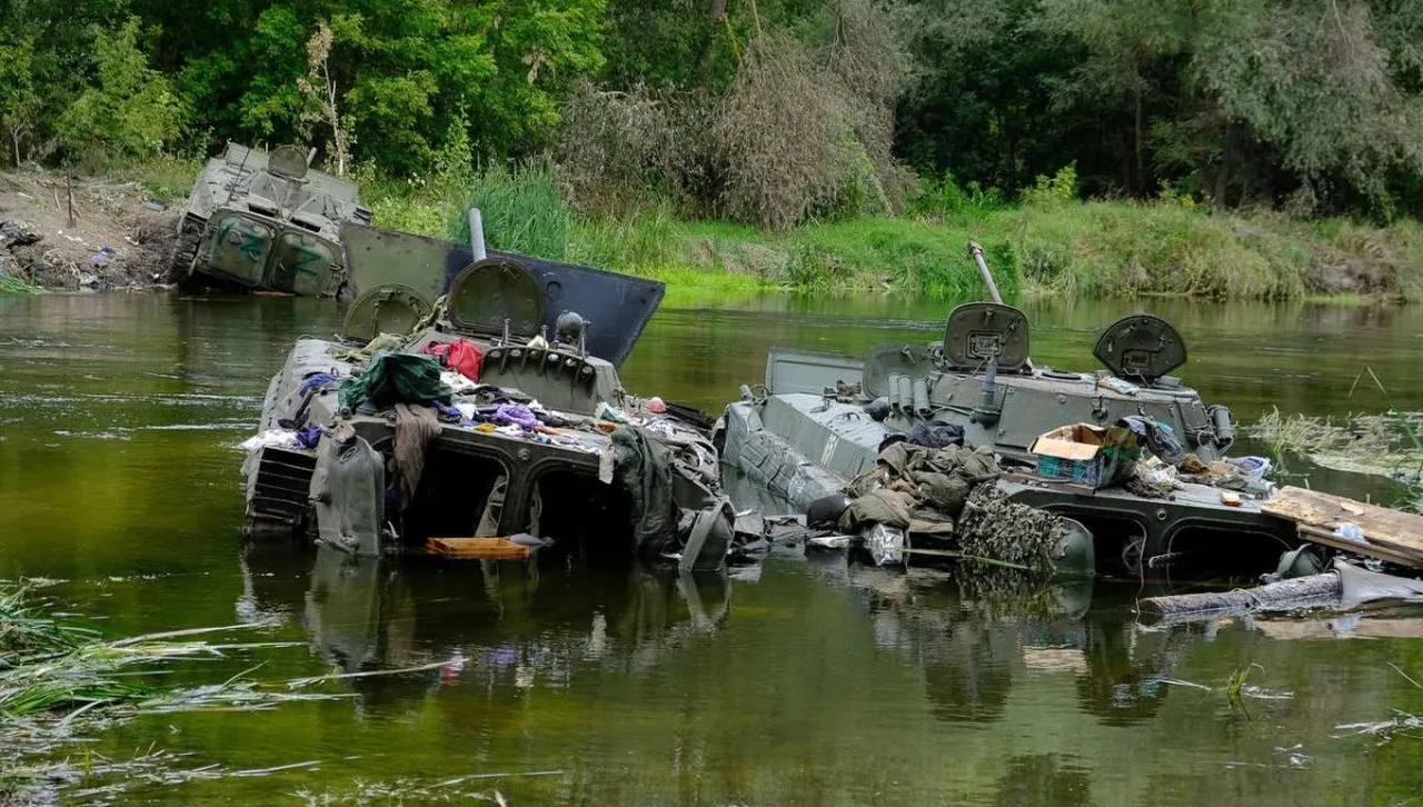 Forbes: Руското настъпление се проваля заради стари проблеми