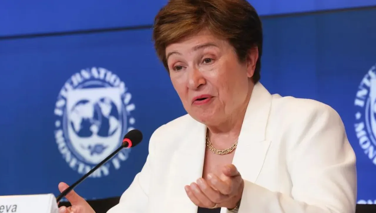 Кристалина Георгиева: От 1 януари България ще има пълното право за вземане на решения в еврозоната