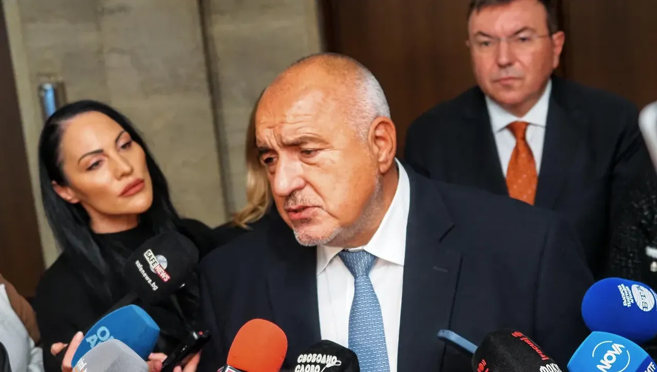 Борисов: Как със 100 души да приемем бюджет? С Делян се разбрахме за мнозинство