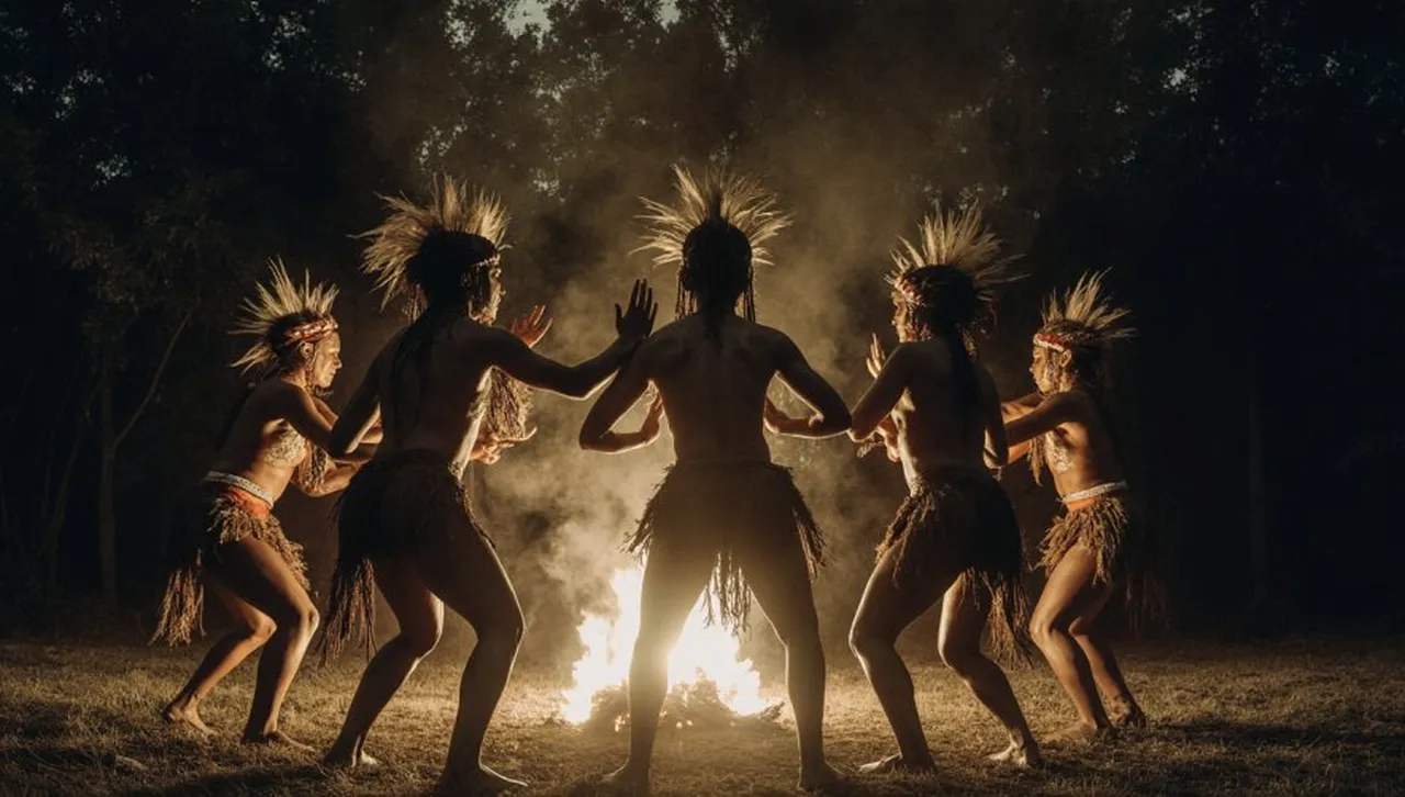 Амазонска мистерия: Как индианско племе в Колумбия се смята за единствените "македонци"