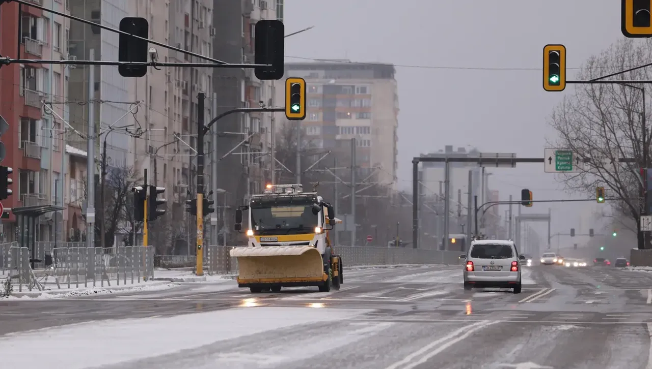 Ще духа умерен а в Дунавската равнина и източните райони