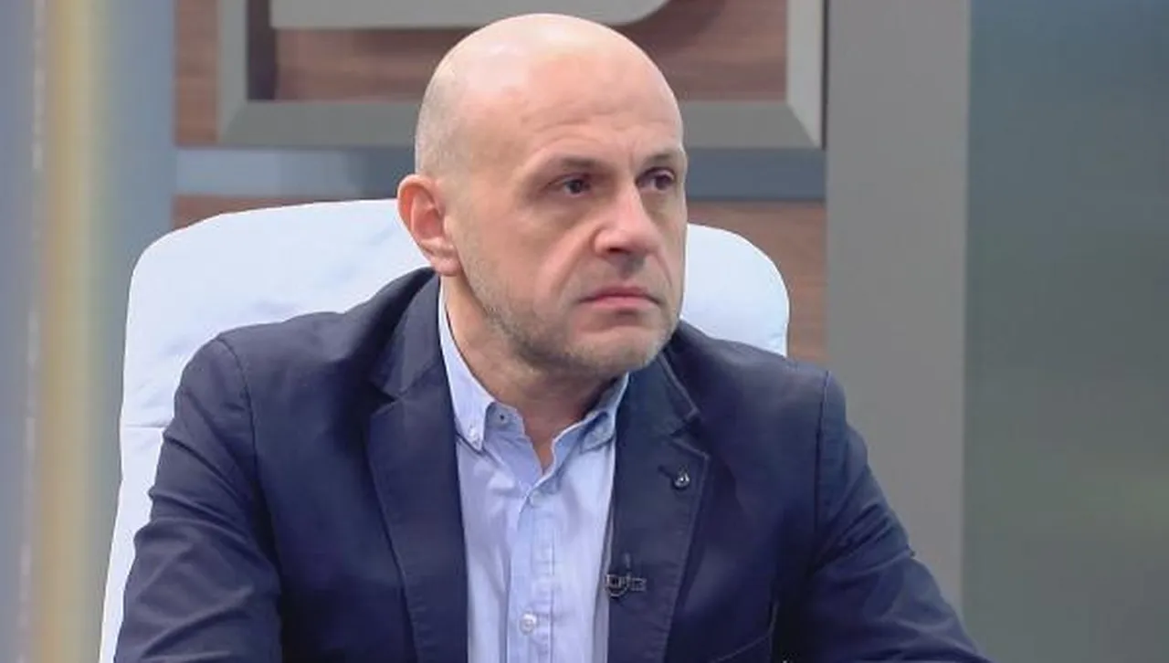 Томислав Дончев: Възобновяваме работата по строежа на тунела под Шипка