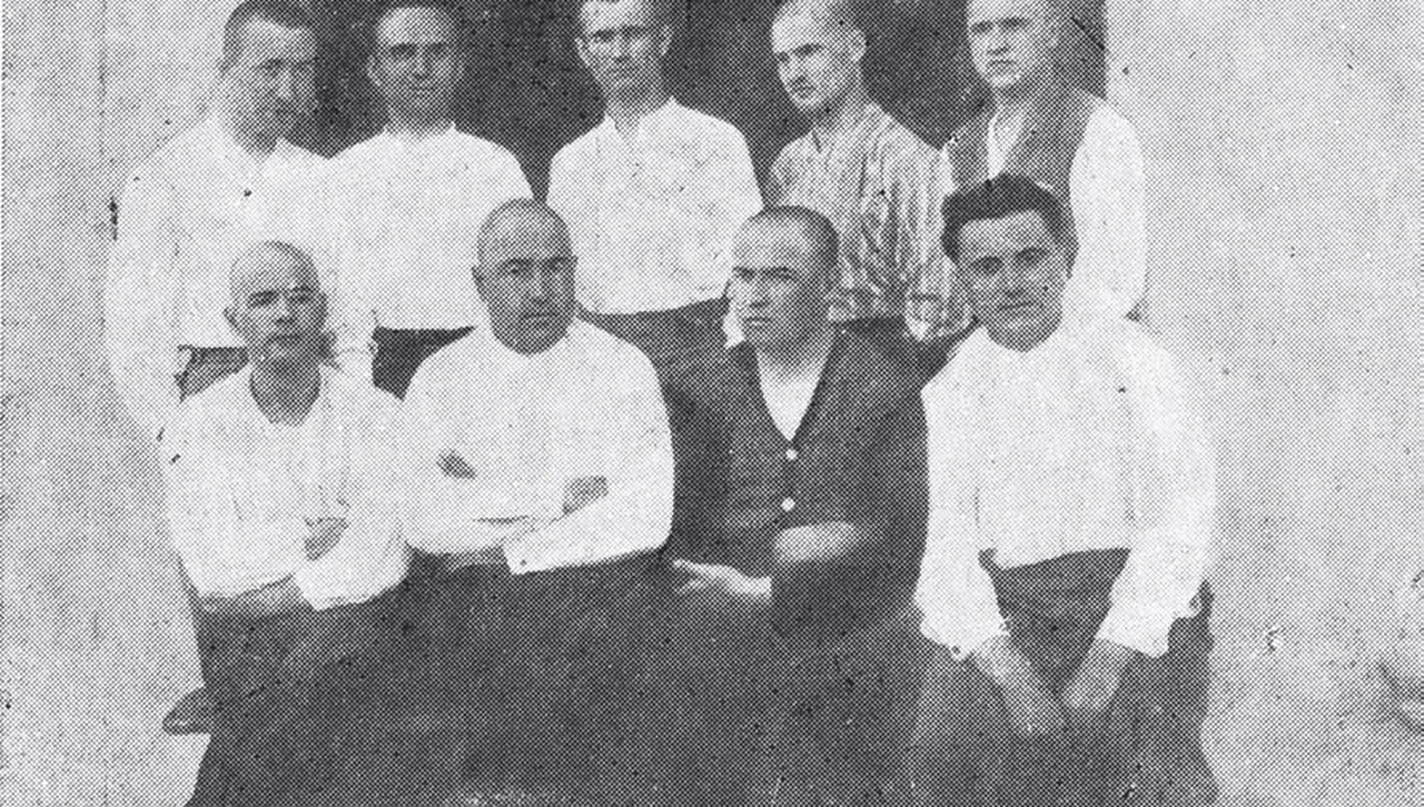 Памет, 1927: Сръбските окупатори подлагат на нечовешки мъчения българските студенти в Скопие