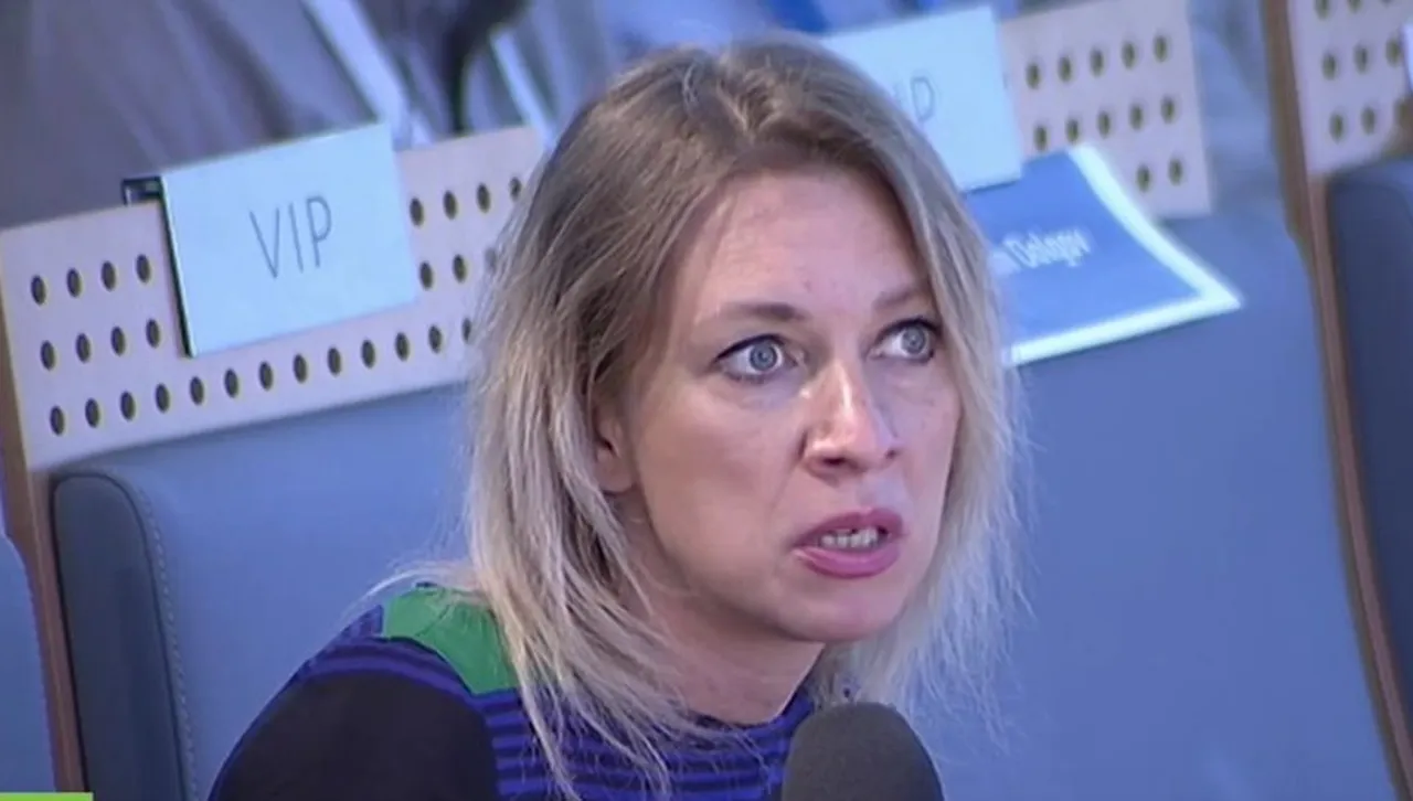  Захарова се оплака, че западните гаранции за сигурността на Украйна "възпират Русия"