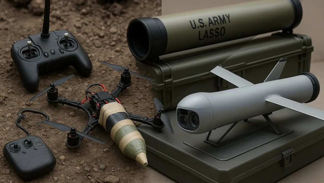 САЩ харчи $170 000 за един "бутиков" дрон, докато Украйна печели войната с FPV за $500