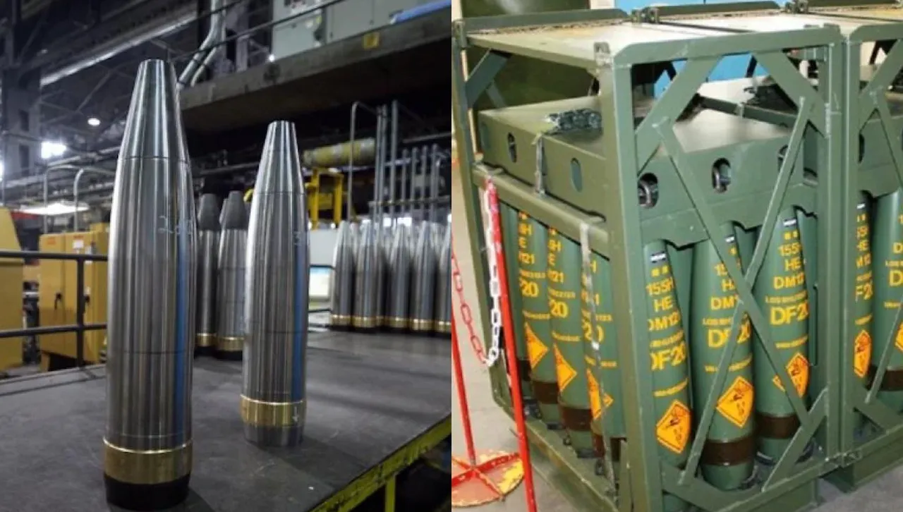 Европа е принудена да търси ресурси за производството на оръжие дори от Русия 