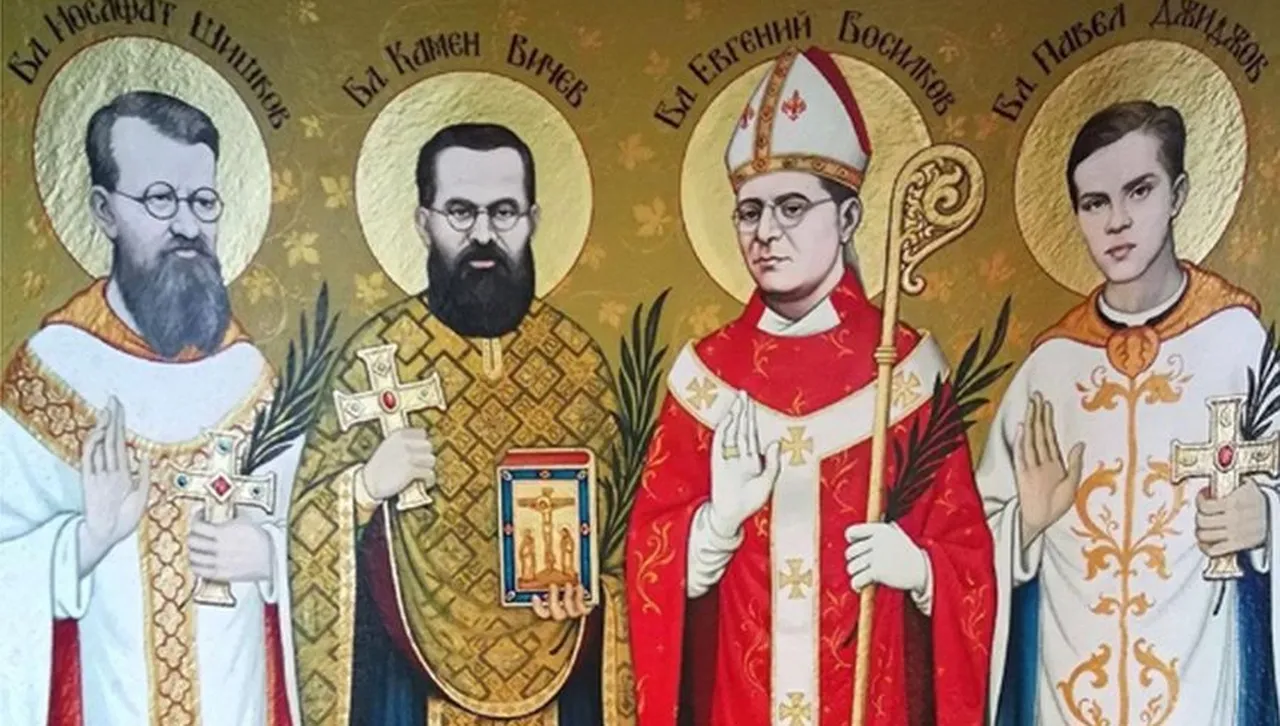   Комунистическият режим разстрелва четирима католически духовници по заповед на Сталин и Вълко Червенков