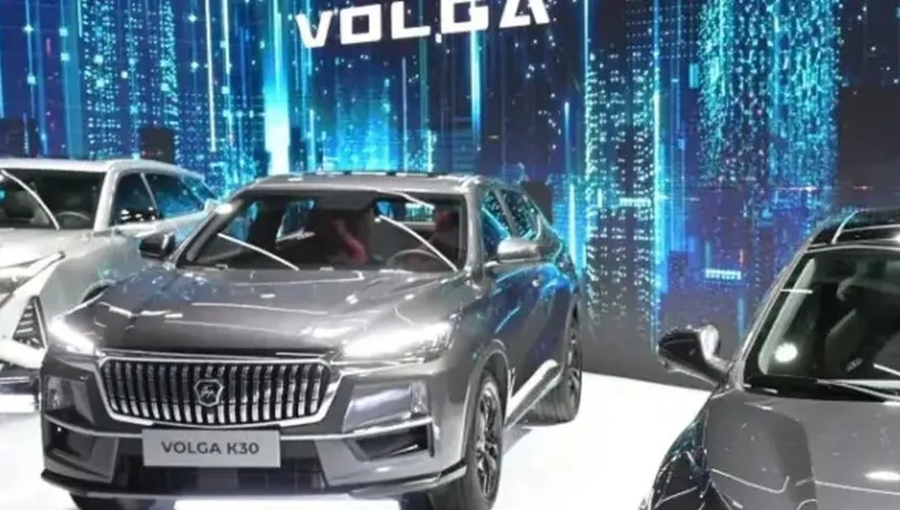 Русия преоткрива "Волга" - "легендата" се завръща ... като китайски клонинг