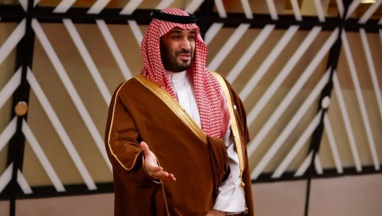 Принц Мохамед спечели Тръмп с обещание да вложи 600 млрд. долара в САЩ