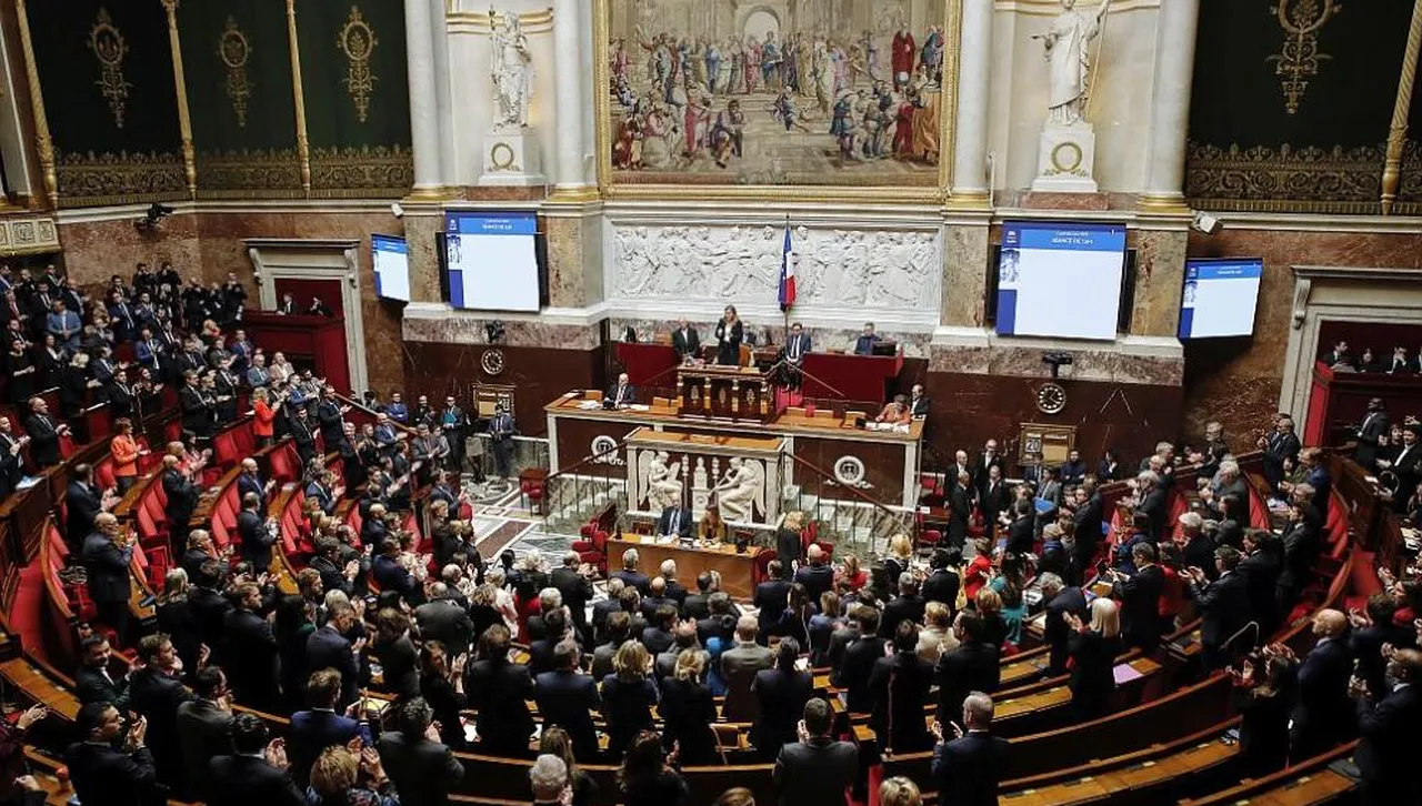 „Френската криза“: Дьо Гол, къде си?