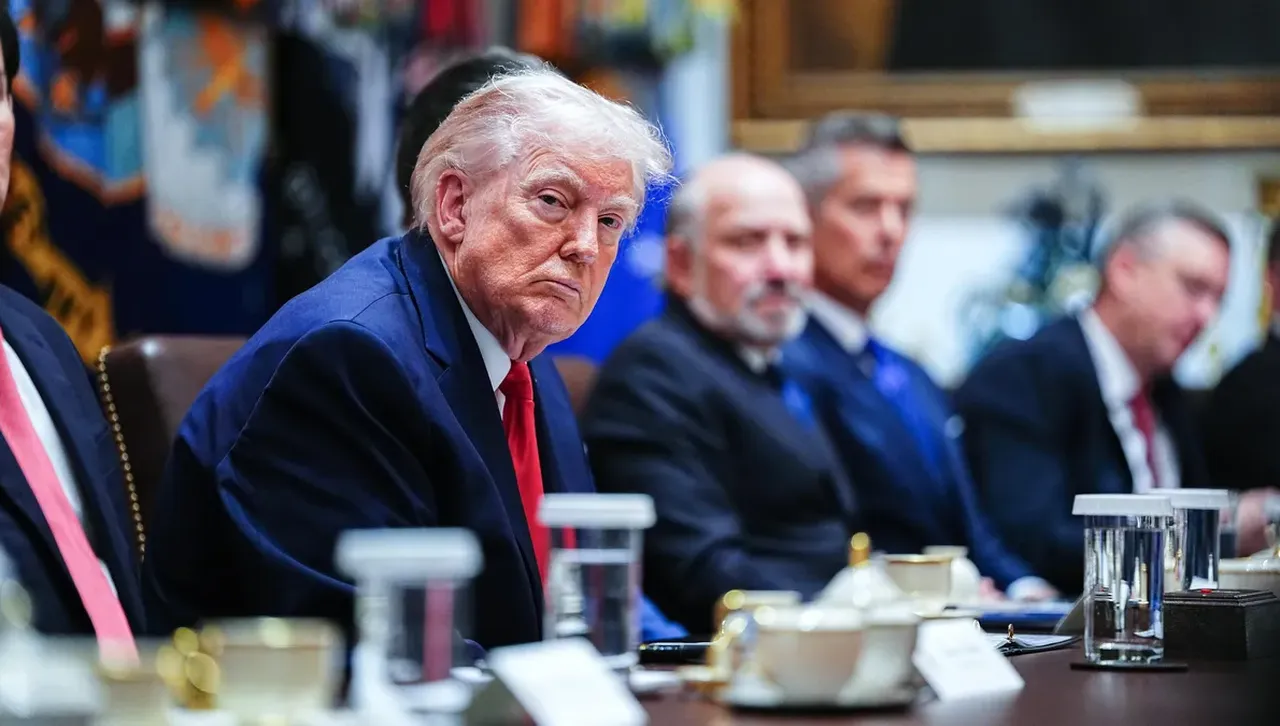 Лидерът на САЩ приветства сътрудничеството с Хамас организация която САЩ