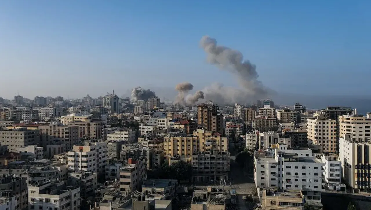 Според висш представител на "Хамас" планът на Тръмп за Газа е „неясен" и "двусмислен“