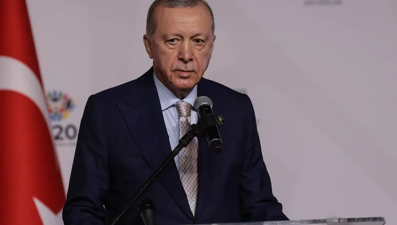 Ердоган се разтревожи на фона на размяната на удари в Близкия Изток