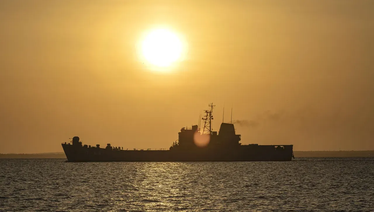 Това е първата подобна атака след като венецуелския президент Николас