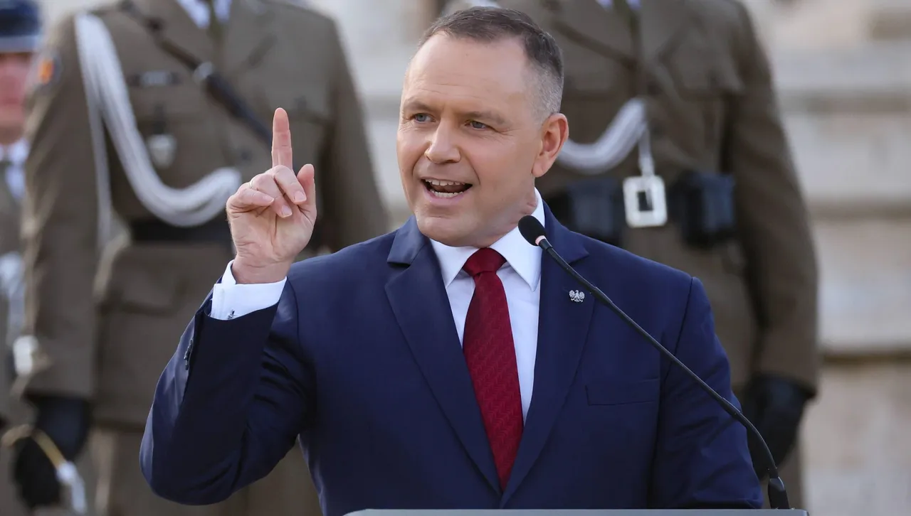Пьотр Фоглер нарече Навроцки не президент а недоразумение Бившият депутат