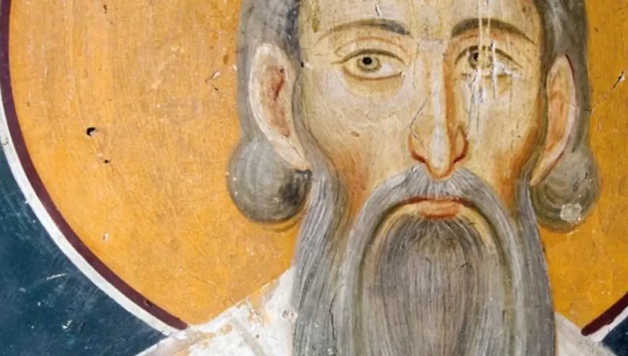 Днес честваме свети Сава - орисникът на българските девойки