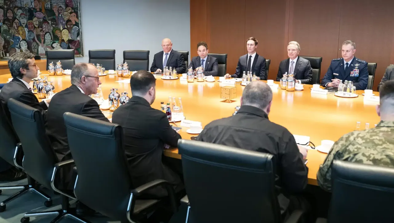 Повече от 5 часа продължиха преговорите с участието на Володимир