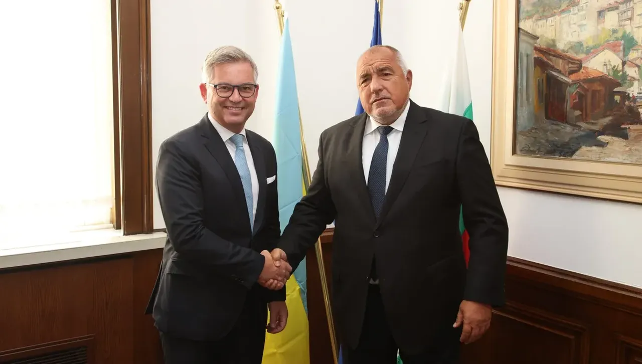 Борисов пред еврокомисар Брунер: България е пазител на границата на Европа