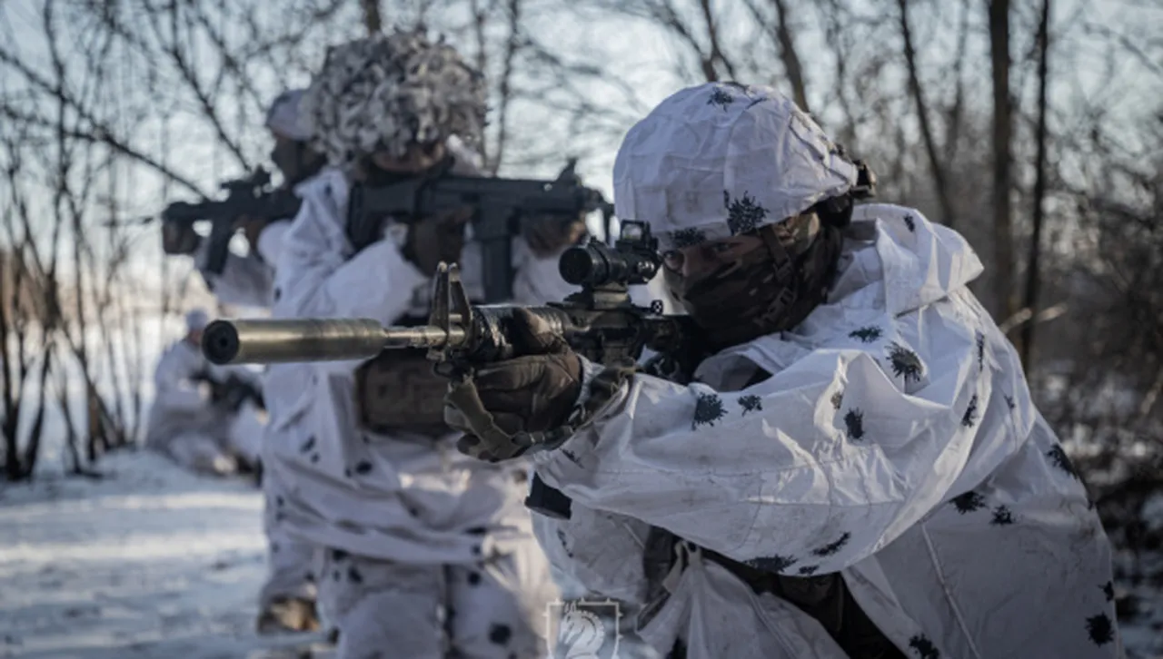 Руските войски продължават да оказват натиск върху Гришине северозападно от
