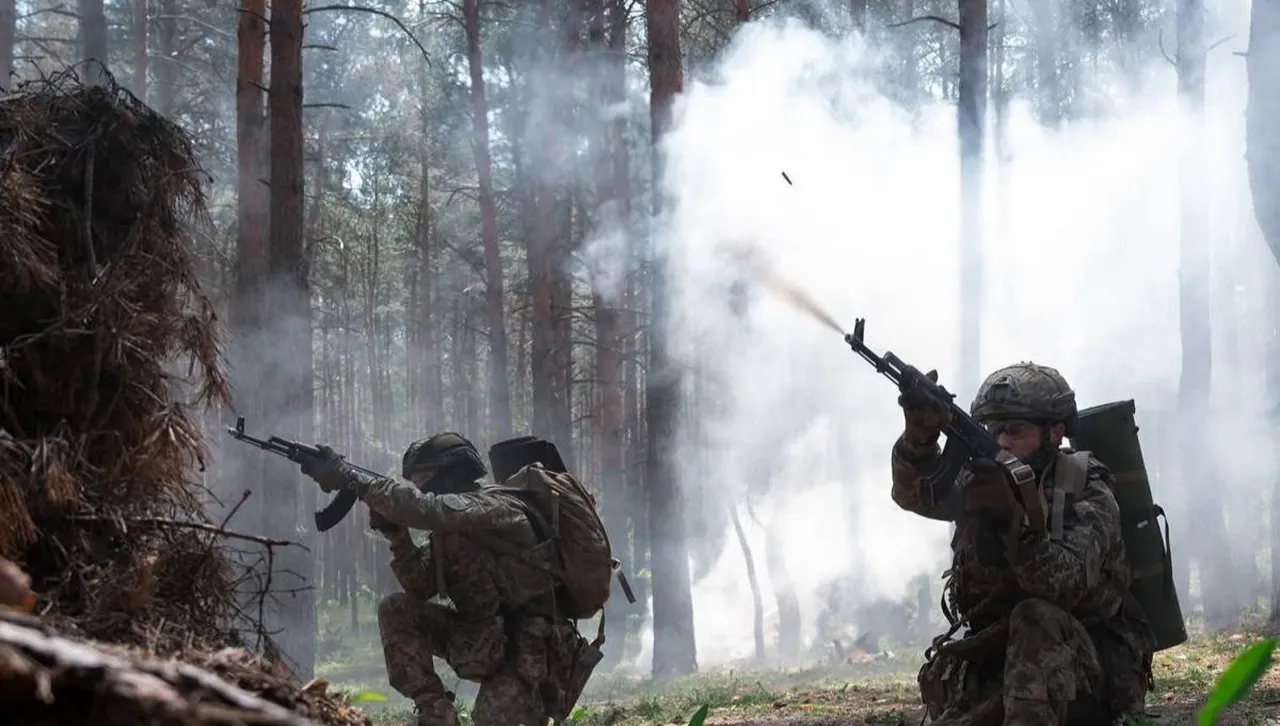 Украинските бойци контролират позиции на територията на Русия, прочистват Покровск