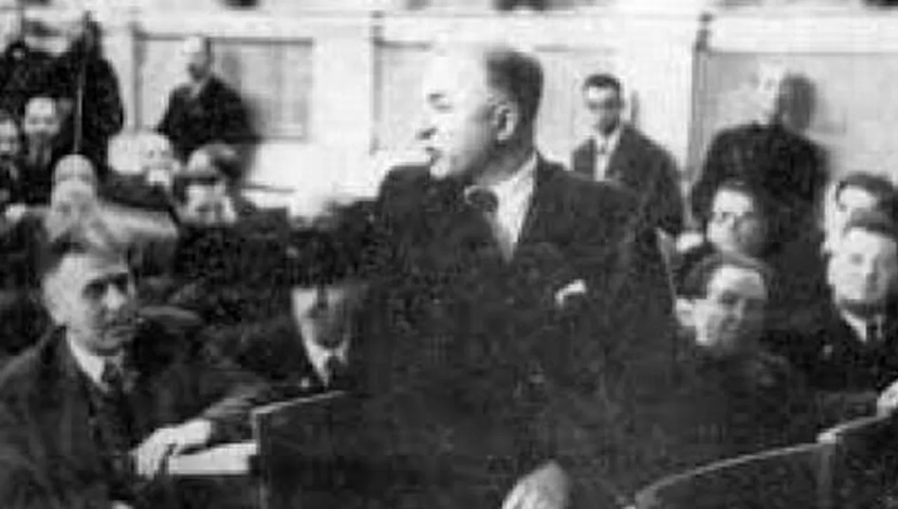 Вчера - речи за независимост, днес – тишина на гроба на Никола Петков