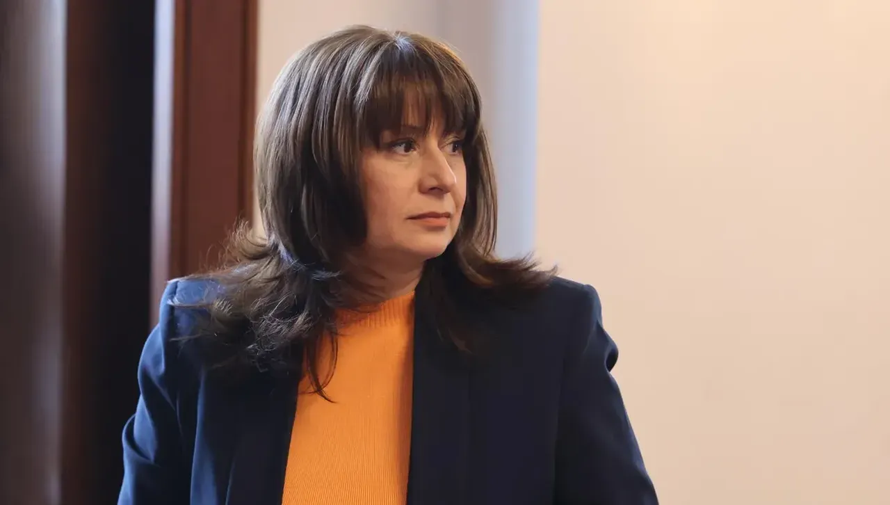 Велислава Делчева внася в парламента предложението за зам.-омбдусман
