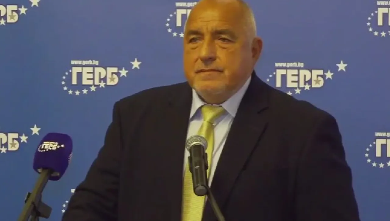Борисов: ГЕРБ ще подкрепи "буква по буква" удължителния Закон за бюджета
