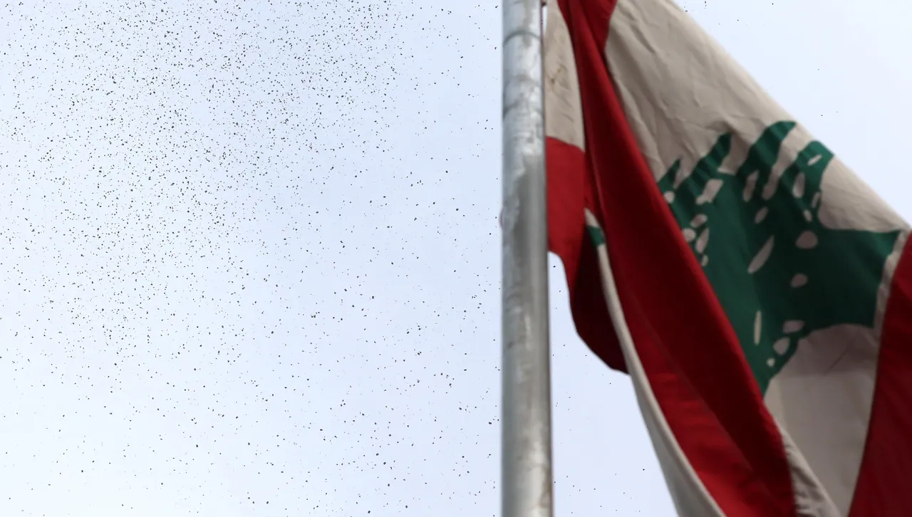 Ливанската армия: Вчерашните експлозии край Бейрут са от иранска балистична ракета