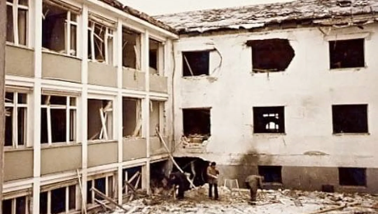 Преди 45 години, по нареждане на Чаушеску, взривяват Радио "Свободна Европа" в Берлин