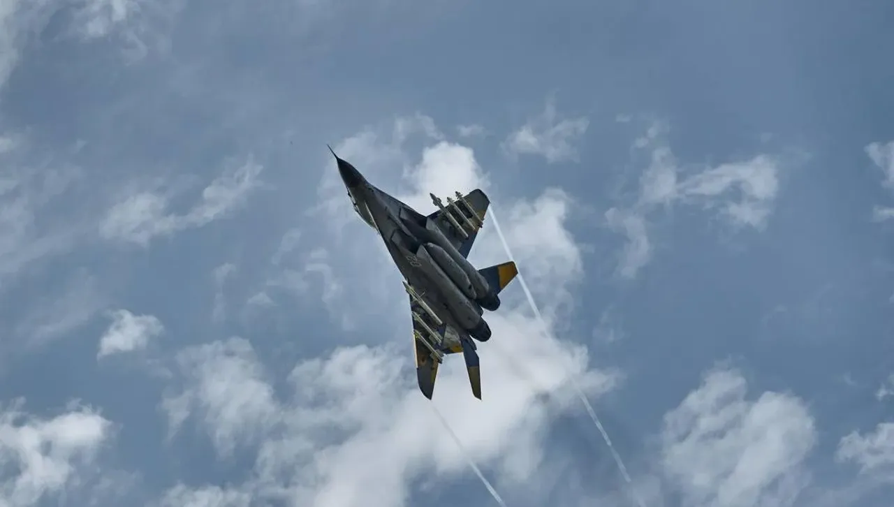 Авиацията на ВСУ разгроми струпване на руска жива сила в Курска област