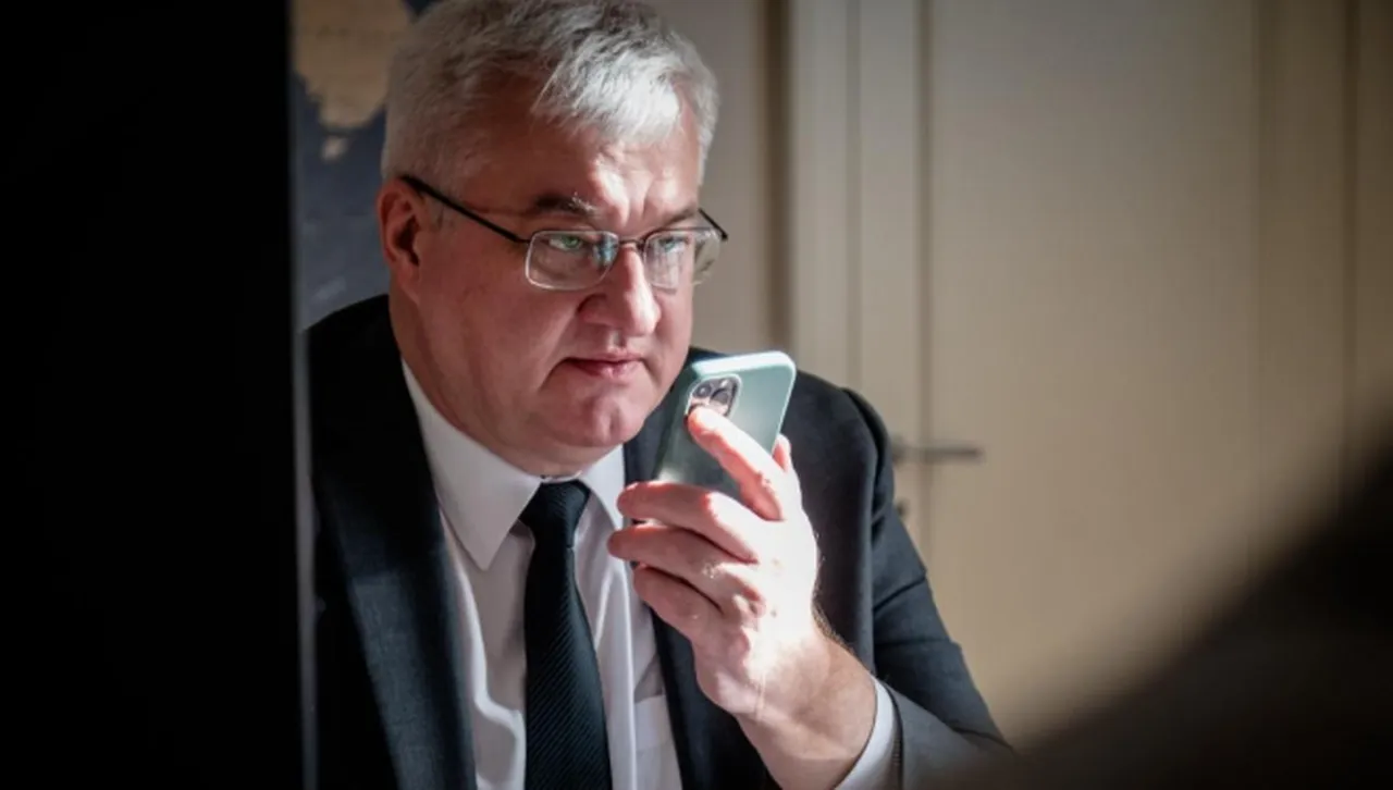 Украинското МВнР препоръча на гражданите да се въздържат от пътувания до Унгария