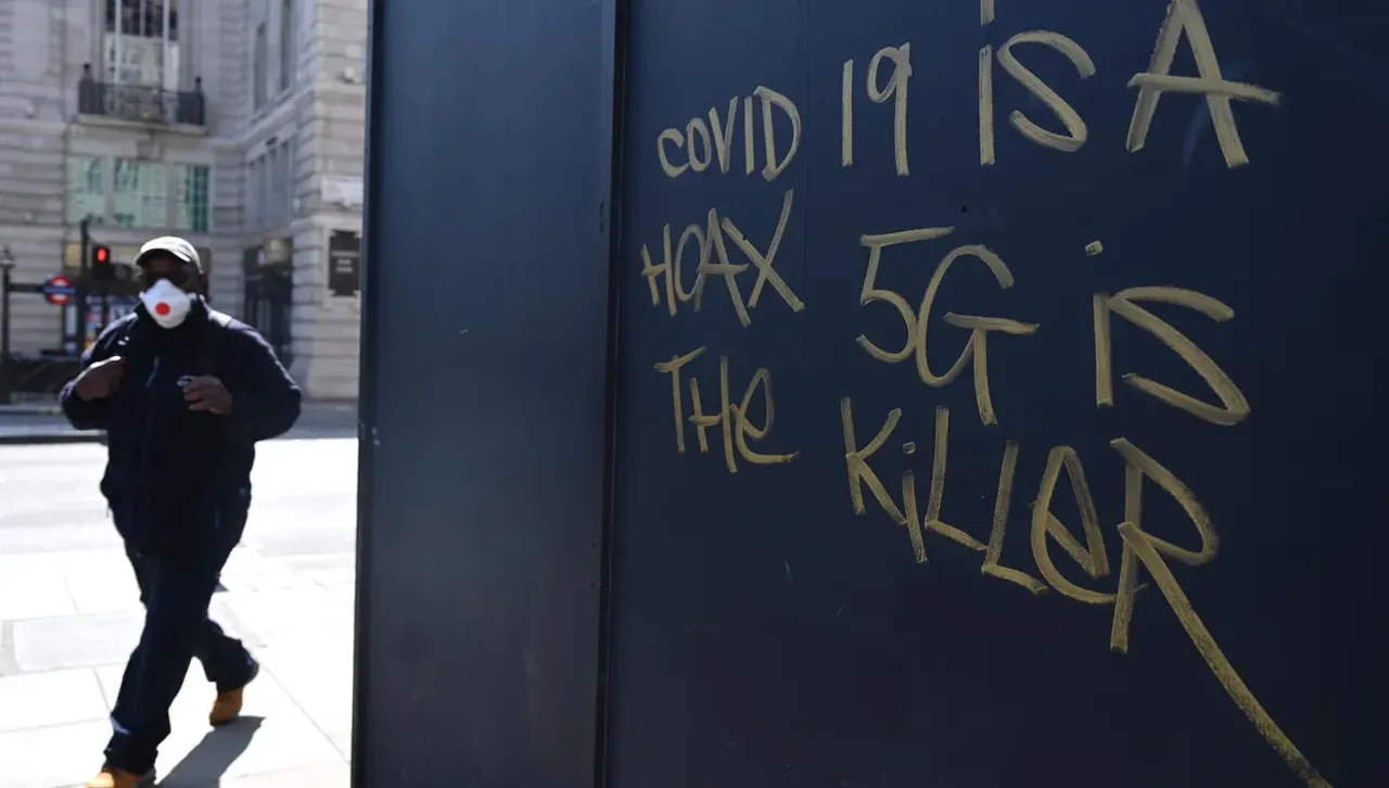 Истината губи в битката с лъжата: Мозъците ни се стремят към конспиративните теории