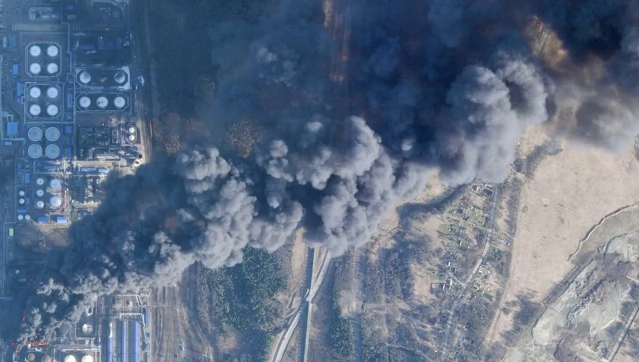  The Telegraph: Ударите на ВСУ са сериозна заплаха за способността на Кремъл да изнася нефт 