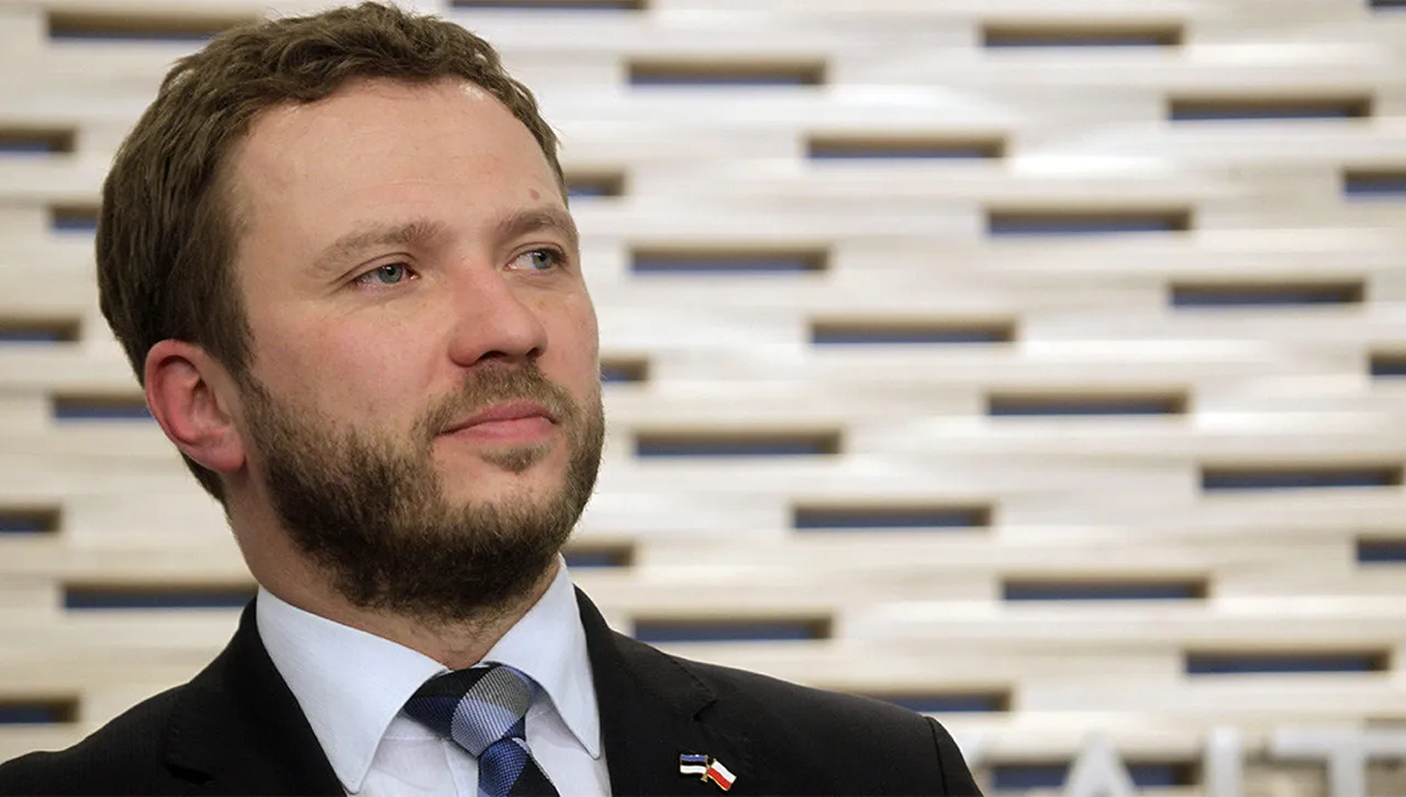 Естонският външен министър: Унгария играе в отбора на Путин не в нашия европейски отбор