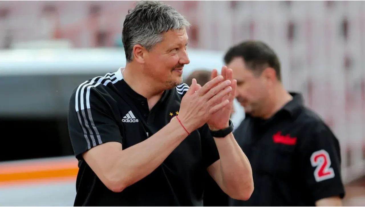 Футболният ни съюз: С теб сме, Любо!