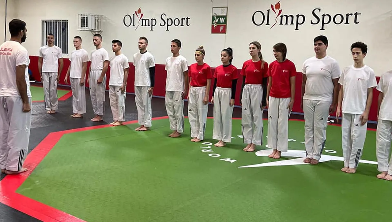 3 златни медала грабнаха таекуондистите ни на Мултиевропейското първенство