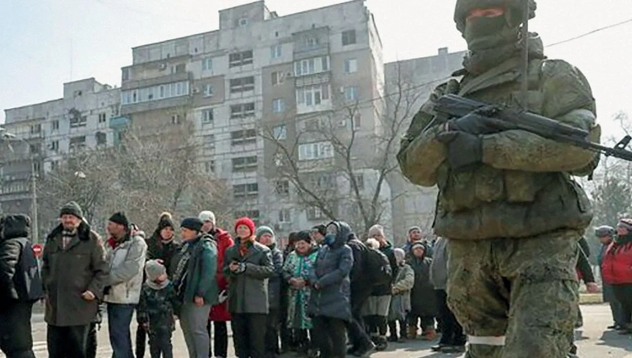 Зверствата на Русия срещу украинци в окупираните територии: етническо прочистване и отвъд него