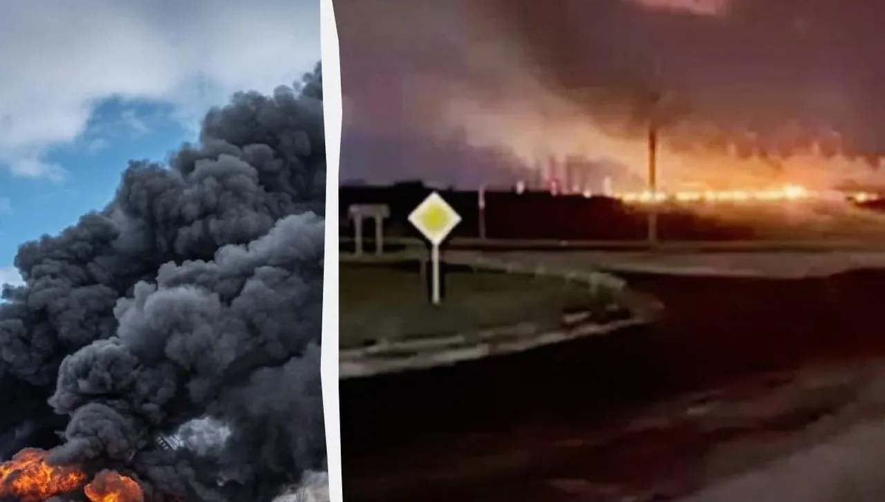 ВСУ извадиха от строя магистрален нефтопровод   в Саратовска област на Русия