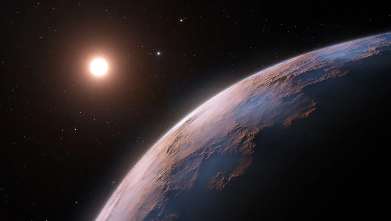 Новооткрита планета порази учените: Расте с невиждана скорост от 6,6 млрд. тона в секунда